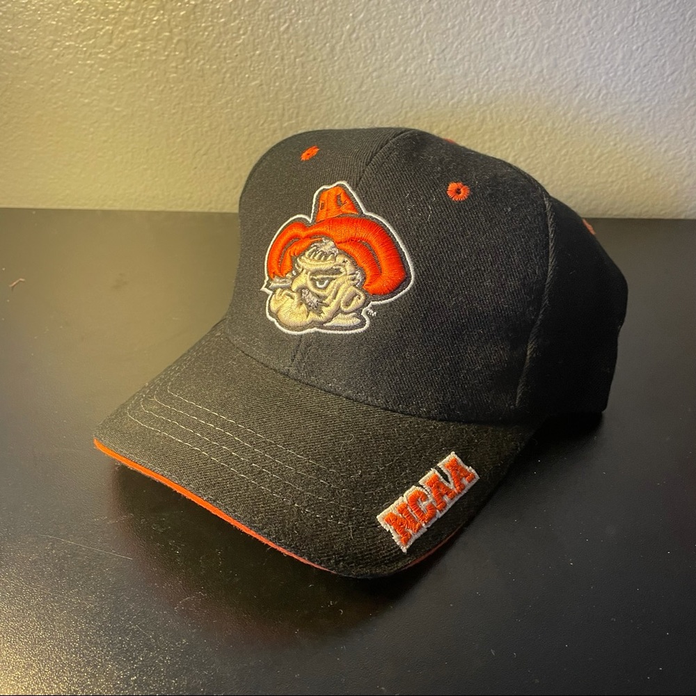 Vintage Oklahoma State University Hat